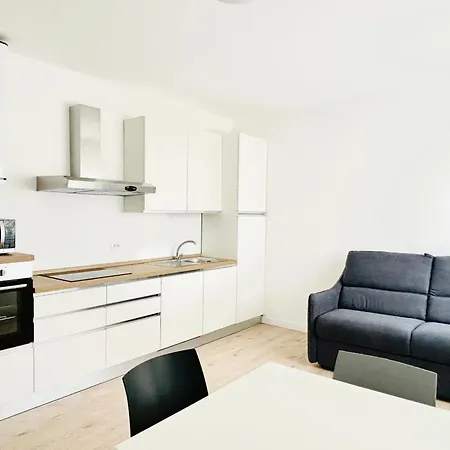 Appartement Verga - 100 M Da Piazza Mazzini - Immobil Relax Jesolo